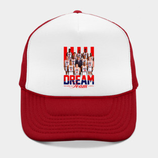 USA Dream Team Hat