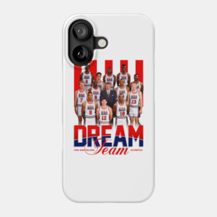 USA Dream Team Phone Case