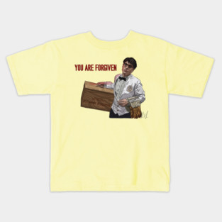 Rushmore: Beekeeper Kids T-Shirt