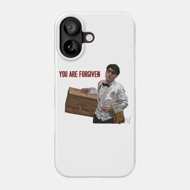Rushmore: Beekeeper Phone Case by 51Deesigns