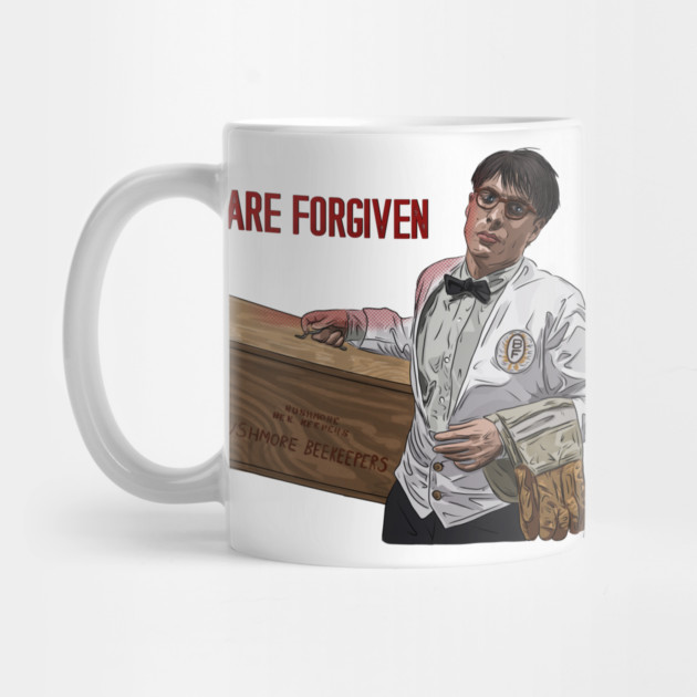 Rushmore: Beekeeper by 51Deesigns