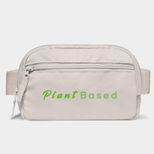Vegan Plant Based T-shirt amazing gift for vegetarian family members men and women Bag
