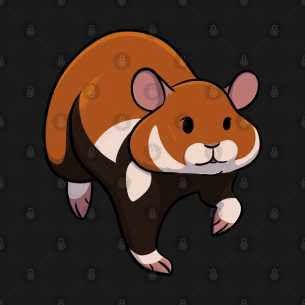 European Hamster by DeguArts