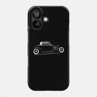 Hot rods Phone Case