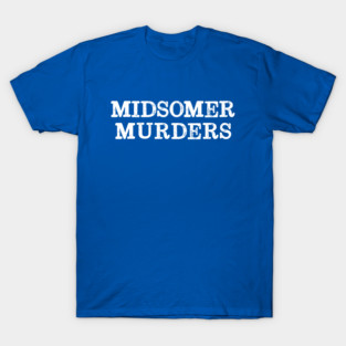 Midsomer Murders T-Shirt