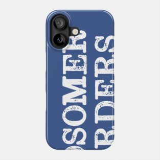 Midsomer Murders Phone Case