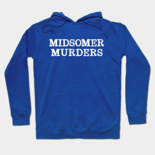 Midsomer Murders Hoodie
