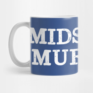 Midsomer Murders Mug