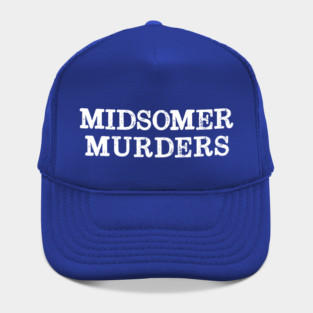 Midsomer Murders Hat