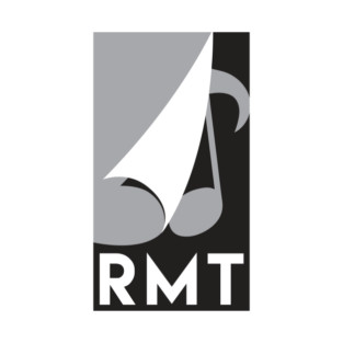RMT's B&W Icon T-Shirt