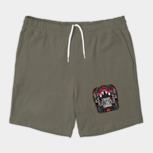 Straight Outta Cambodia Shorts