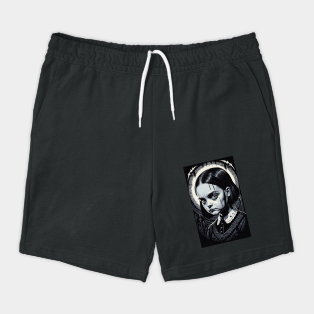 Little Killer Wednesday Addams by Grave Digs