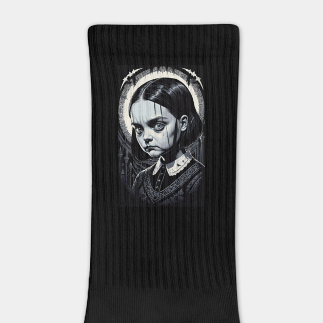Little Killer Wednesday Addams by Grave Digs