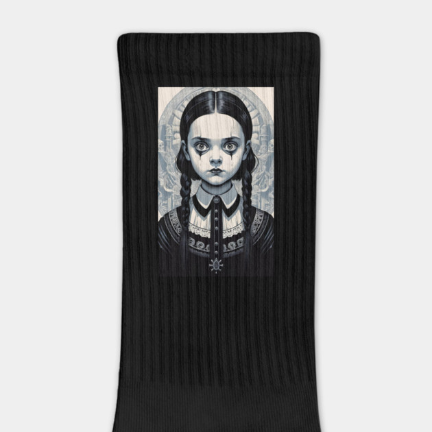 Inventor Wednesday Addams by Grave Digs