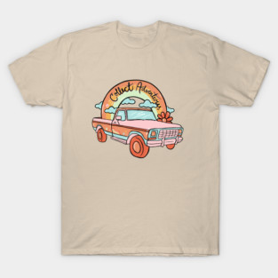 Collect Adventures T-Shirt