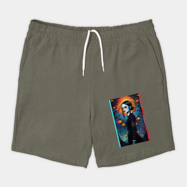 3D Wednesday Addams by Grave Digs