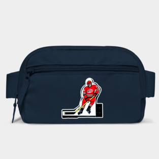 Coleco Table Hockey Players - Carolina Hurricanes Bag