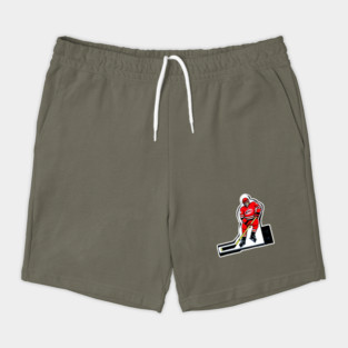 Coleco Table Hockey Players - Carolina Hurricanes Shorts