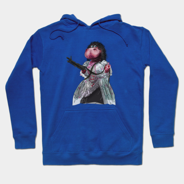 Meet the Feebles: Heidi Hoodie by 51Deesigns