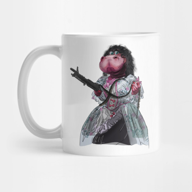 Meet the Feebles: Heidi by 51Deesigns