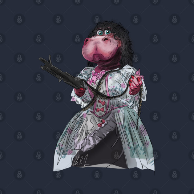 Meet the Feebles: Heidi by 51Deesigns