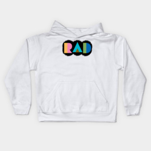 Rad Kids Hoodie
