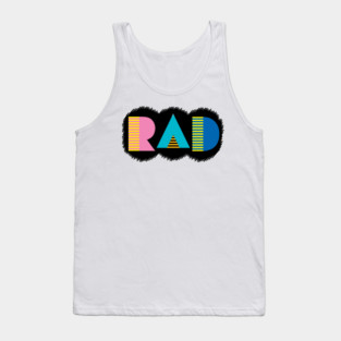 Rad Tank Top