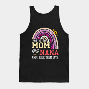 Nana Tank Top