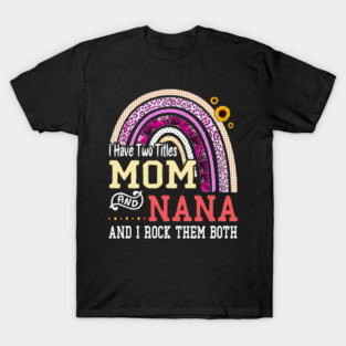 Nana T-Shirt