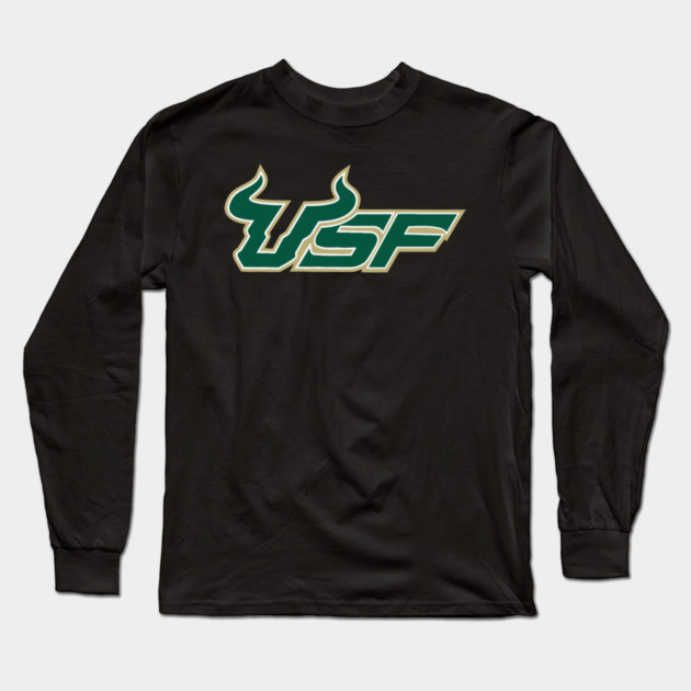 UNIVERSITY OF SOUTH FLORIDA Long Sleeve T-Shirt