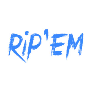 Rip'Em - No Holds Barred T-Shirt