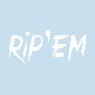 Rip'Em - No Holds Barred T-Shirt