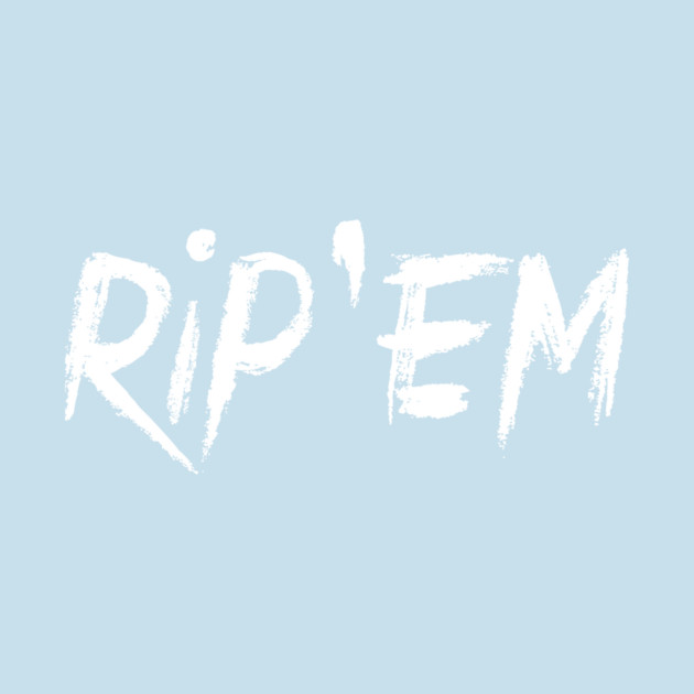 Rip'Em - No Holds Barred by The Rewatch Podcast