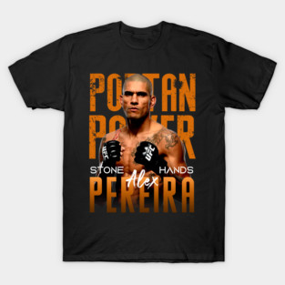 Alex-Pereira T-Shirt