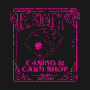 Cajun's Casino T-Shirt