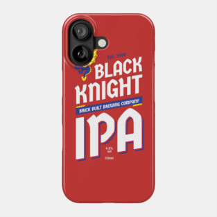 Black Knight IPA Phone Case