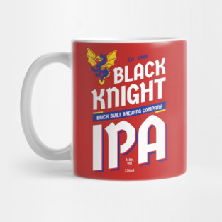 Black Knight IPA Mug