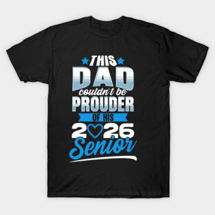 Class of 2026 Senior Funny Seniors 2026 T-Shirt