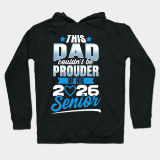 Class of 2026 Senior Funny Seniors 2026 Hoodie