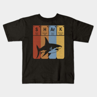 Shark Kids T-Shirt
