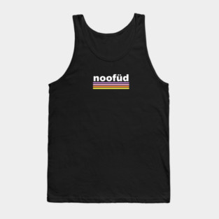 Noofüd 30 Rock Liz Lemon Tank Top