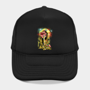 The Bowl Kiss Hat
