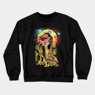 The Bowl Kiss Crewneck Sweatshirt