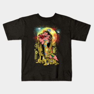 The Bowl Kiss Kids T-Shirt