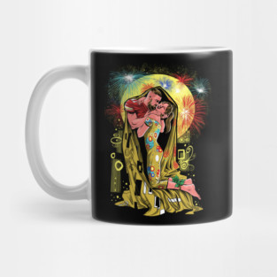 The Bowl Kiss Mug