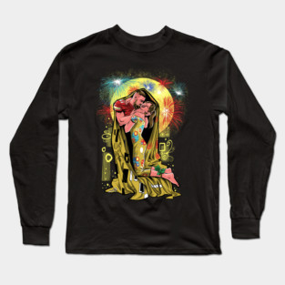 The Bowl Kiss Long Sleeve T-Shirt