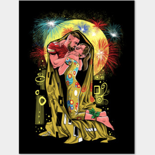 The Bowl Kiss Posters and Art