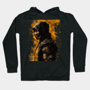 scorpion Hoodie
