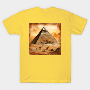 The Great Wonder T-Shirt