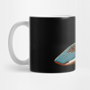Whale shark Mug